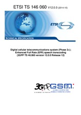 ETSI TS 146060-V12.0.0 9.10.2014