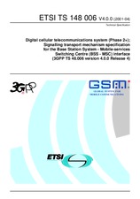 ETSI TS 148006-V4.0.0 21.5.2001