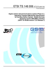 ETSI TS 148006-V7.2.0 31.3.2007