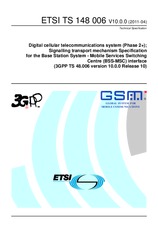 ETSI TS 148006-V10.0.0 4.4.2011