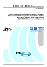 ETSI TS 148008-V4.5.0 30.9.2001
