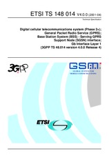 ETSI TS 148014-V4.0.0 21.5.2001