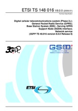 ETSI TS 148016-V8.0.0 26.1.2009