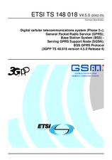 ETSI TS 148018-V4.5.0 31.5.2002