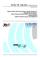 ETSI TS 148051-V4.0.0 22.5.2001