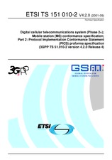 ETSI TS 151010-2-V4.2.0 30.9.2001