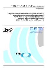 ETSI TS 151010-2-V4.5.0 30.4.2002