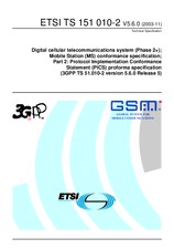 ETSI TS 151010-2-V5.6.0 30.11.2003