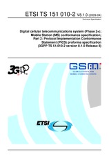 ETSI TS 151010-2-V8.1.0 15.4.2009