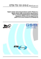 ETSI TS 151010-2-V9.4.0 20.1.2011