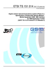 ETSI TS 151014-V4.1.0 31.3.2003