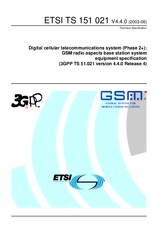 ETSI TS 151021-V4.4.0 30.6.2003