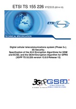 ETSI TS 155226-V12.0.0 13.10.2014