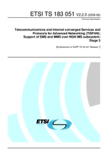 ETSI TS 183051-V2.2.0 6.6.2008