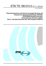 ETSI TS 186014-2-V2.1.1 19.5.2009