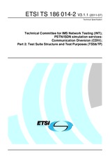 ETSI TS 186014-2-V3.1.1 29.7.2011