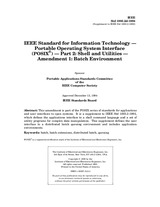 IEEE 1003.2d-1994 9.6.1995