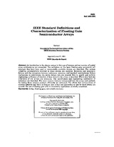 NEPLATNÁ IEEE 1005-1991 17.10.1991 náhled