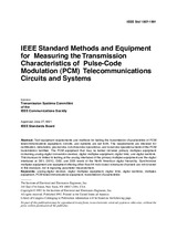 NEPLATNÁ IEEE 1007-1991 8.1.1992 náhled