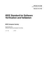 NEPLATNÁ IEEE 1012-1998 20.7.1998 náhled