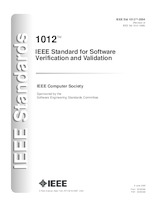 NEPLATNÁ IEEE 1012-2004 8.6.2005 náhled