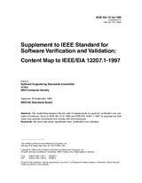 NEPLATNÁ IEEE 1012a-1998 21.12.1998 náhled