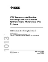 NEPLATNÁ IEEE 1013-2007 20.7.2007 náhled