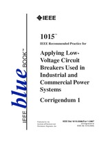 NEPLATNÁ IEEE 1015-2006/Cor 1-2007 22.8.2007 náhled