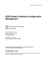 NEPLATNÁ IEEE 1042-1987 12.9.1988 náhled