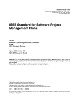 NEPLATNÁ IEEE 1058-1998 22.12.1998 náhled