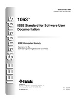 NEPLATNÁ IEEE 1063-2001 20.12.2001 náhled
