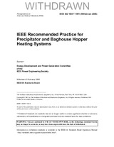 NEPLATNÁ IEEE 1069-1991 9.9.1991 náhled