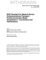 NEPLATNÁ IEEE 1073.3.1a-2000 23.10.2000 náhled