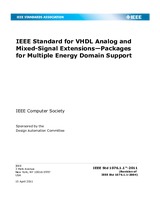 IEEE 1076.1.1-2011 15.4.2011