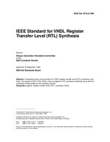 IEEE 1076.6-1999 10.3.2000
