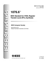 NEPLATNÁ IEEE 1076.6-2004 11.10.2004 náhled