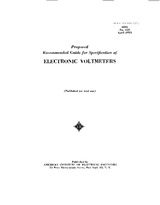 IEEE 108-1955 1.4.1955