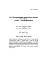 NEPLATNÁ IEEE 1100-1992 31.12.1992 náhled