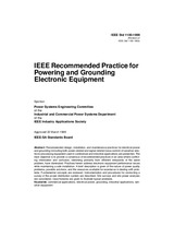 NEPLATNÁ IEEE 1100-1999 15.9.1999 náhled