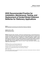 NEPLATNÁ IEEE 1106-1995 10.10.1995 náhled