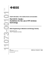 IEEE/ISO 11073-00101-2008 26.12.2008
