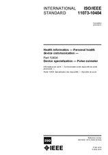 NEPLATNÁ IEEE/ISO 11073-10404-2010 1.5.2010 náhled