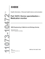 NEPLATNÁ IEEE/ISO 11073-10472-2010 5.3.2010 náhled