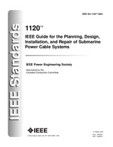IEEE 1120-2004 31.3.2005