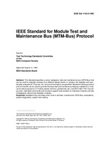 IEEE 1149.5-1995 24.1.1996