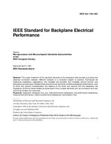 NEPLATNÁ IEEE 1194-1991 31.7.1991 náhled