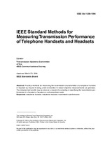 NEPLATNÁ IEEE 1206-1994 29.7.1994 náhled