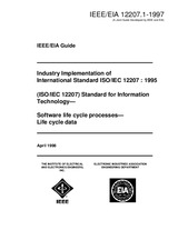 IEEE 12207.1-1997 27.4.1998