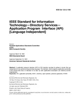 NEPLATNÁ IEEE 1224.2-1993 2.2.1994 náhled