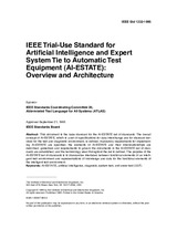 IEEE 1232-1995 15.3.1996